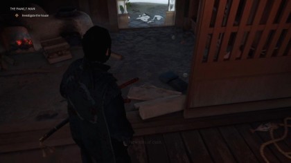 Ghost of Tsushima скриншоты