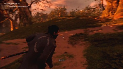 Ghost of Tsushima скриншоты