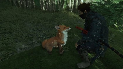 Ghost of Tsushima скриншоты