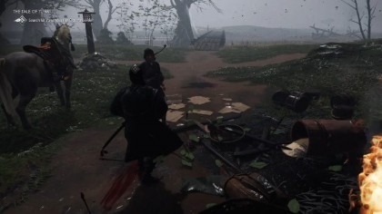 Ghost of Tsushima скриншоты