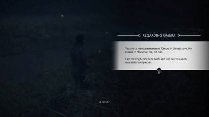Ghost of Tsushima скриншоты