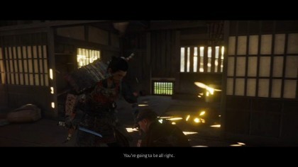 Ghost of Tsushima скриншоты