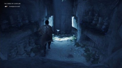 Ghost of Tsushima скриншоты