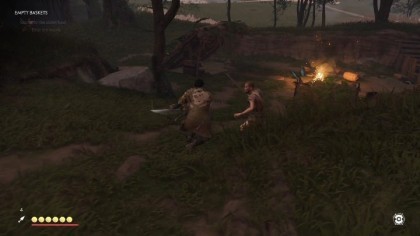 Ghost of Tsushima скриншоты