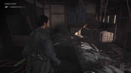 Ghost of Tsushima скриншоты