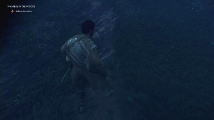 Ghost of Tsushima скриншоты