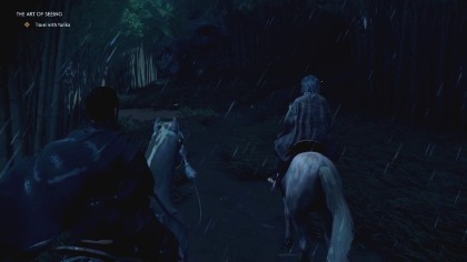 Ghost of Tsushima скриншоты