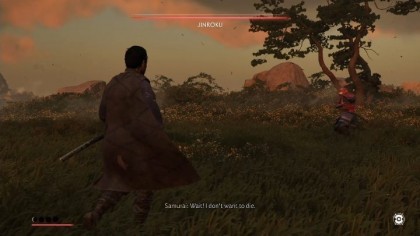 Ghost of Tsushima скриншоты
