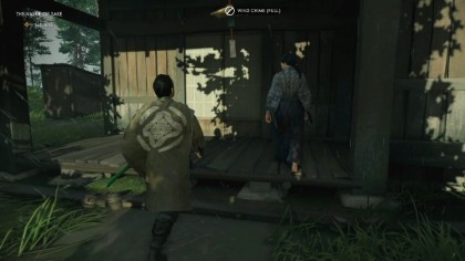 Ghost of Tsushima скриншоты