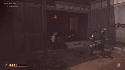 Ghost of Tsushima скриншоты
