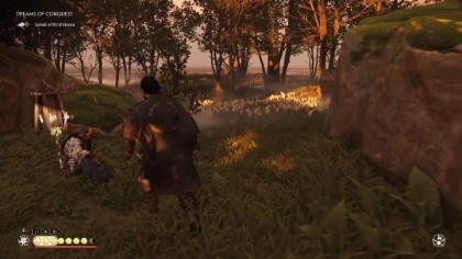 Ghost of Tsushima скриншоты
