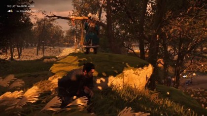 Ghost of Tsushima скриншоты