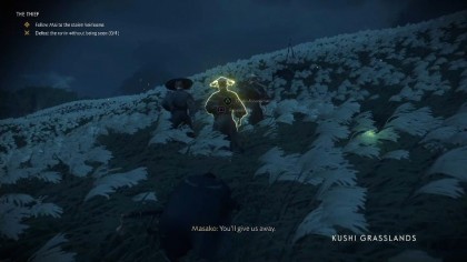 Ghost of Tsushima скриншоты