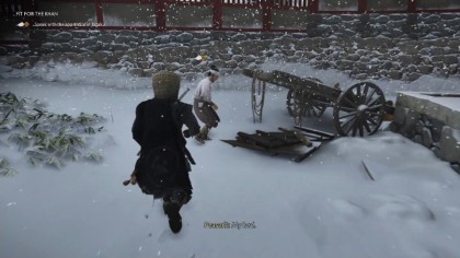 Ghost of Tsushima скриншоты