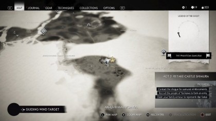 Ghost of Tsushima скриншоты
