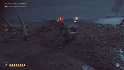 Ghost of Tsushima скриншоты