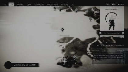 Ghost of Tsushima скриншоты
