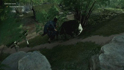 Ghost of Tsushima скриншоты