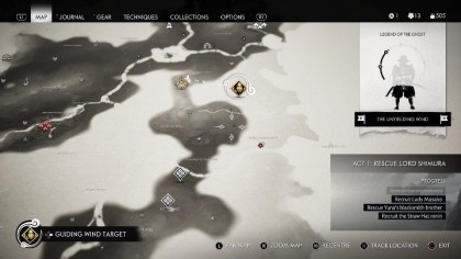 Ghost of Tsushima скриншоты