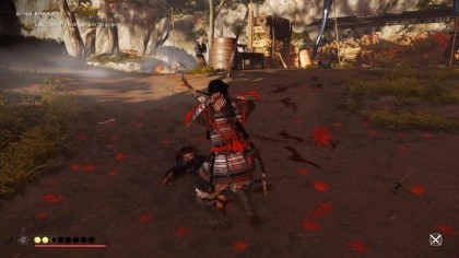 Ghost of Tsushima скриншоты