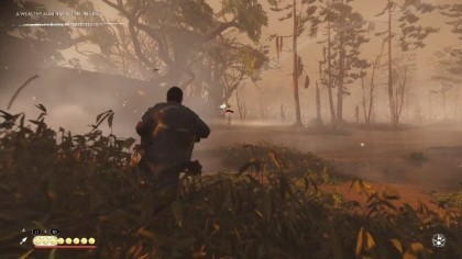 Ghost of Tsushima скриншоты