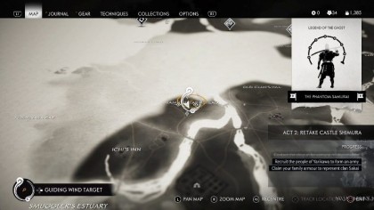 Ghost of Tsushima скриншоты