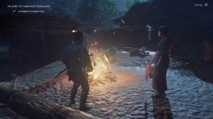 Ghost of Tsushima скриншоты