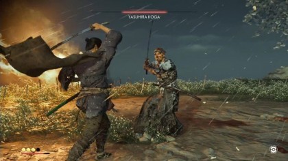 Ghost of Tsushima скриншоты