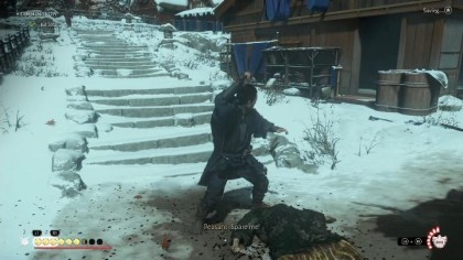 Ghost of Tsushima скриншоты