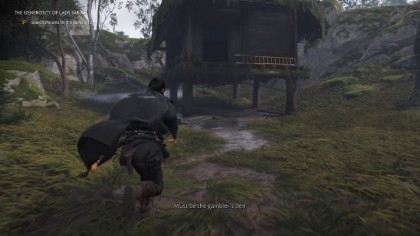 Ghost of Tsushima скриншоты