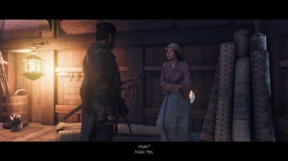 Ghost of Tsushima скриншоты
