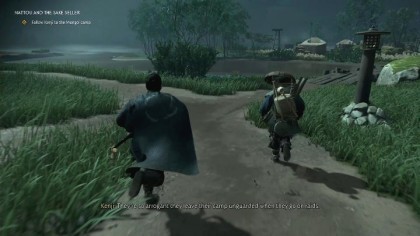 Ghost of Tsushima скриншоты