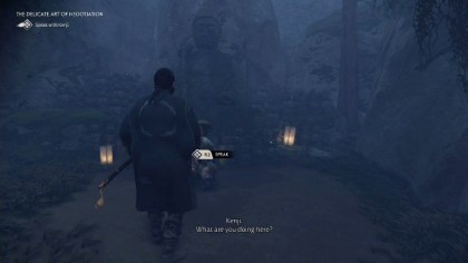Ghost of Tsushima скриншоты