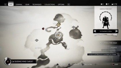 Ghost of Tsushima скриншоты