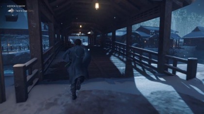 Ghost of Tsushima скриншоты