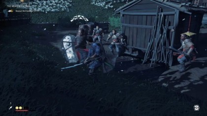Ghost of Tsushima скриншоты