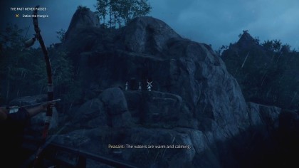 Ghost of Tsushima скриншоты
