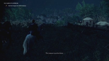 Ghost of Tsushima скриншоты