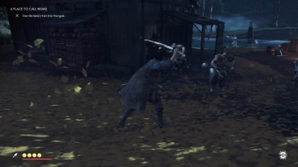 Ghost of Tsushima скриншоты