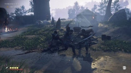 Ghost of Tsushima скриншоты