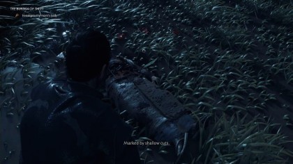 Ghost of Tsushima скриншоты
