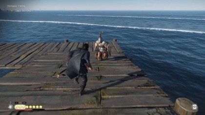 Ghost of Tsushima скриншоты