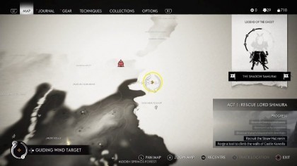 Ghost of Tsushima скриншоты