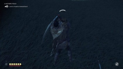 Ghost of Tsushima скриншоты