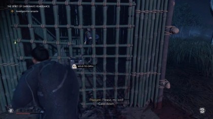 Ghost of Tsushima скриншоты