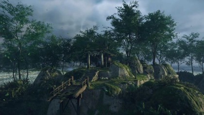 Ghost of Tsushima скриншоты