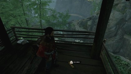 Ghost of Tsushima скриншоты