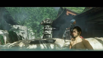 Ghost of Tsushima скриншоты