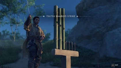 Ghost of Tsushima скриншоты