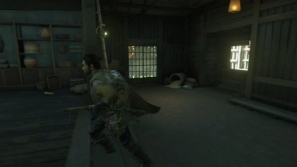Ghost of Tsushima скриншоты